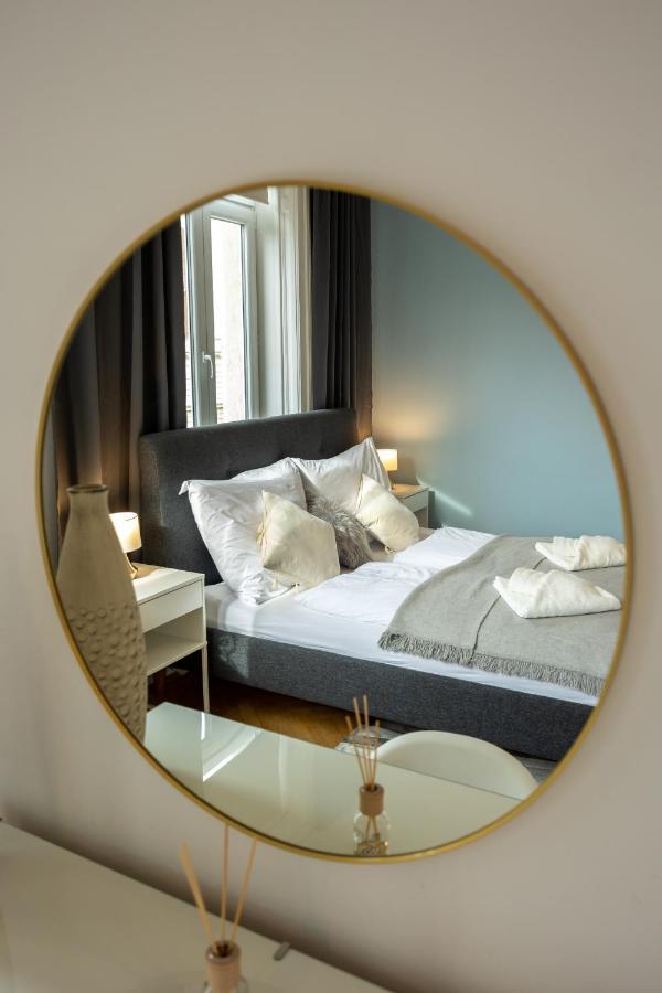 Turquoise Inspired Deluxe Centrally Located Viena Exterior foto