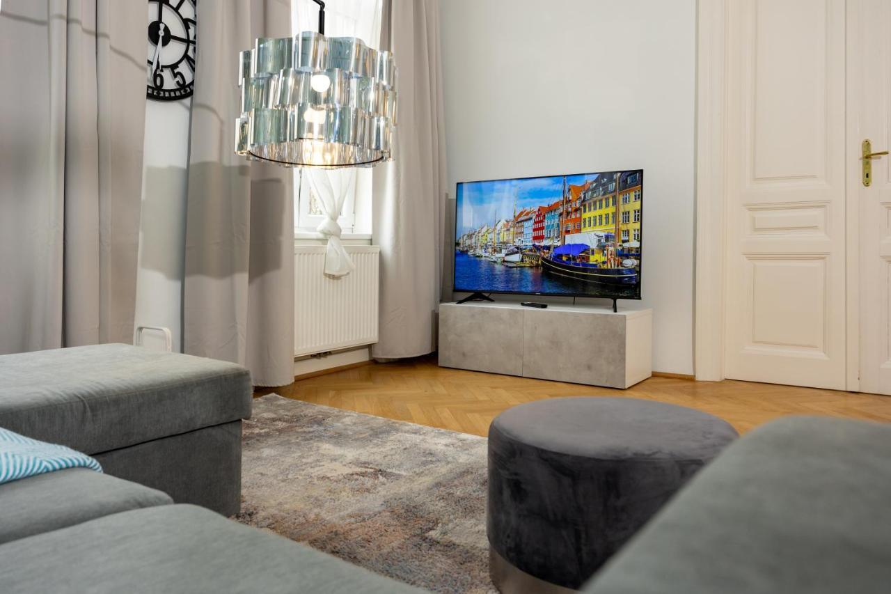 Turquoise Inspired Deluxe Centrally Located Viena Exterior foto