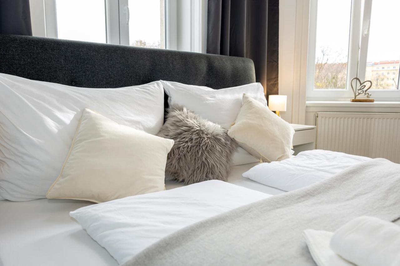 Turquoise Inspired Deluxe Centrally Located Viena Exterior foto